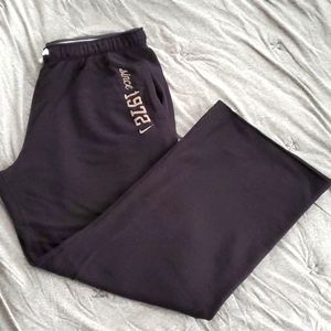 Nike Wide-leg Sweatpants